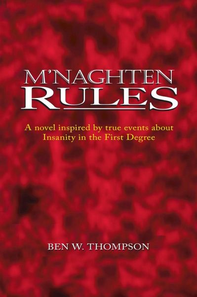 M'naghten Rules (eBook, ePUB)