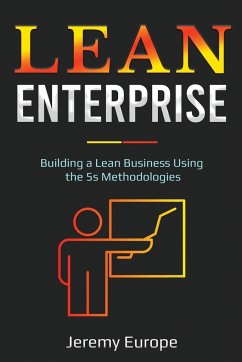 Lean Enterprise - Europe, Jeremy
