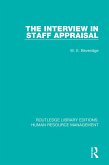 The Interview in Staff Appraisal (eBook, ePUB)