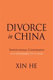Divorce in China (eBook, ePUB)