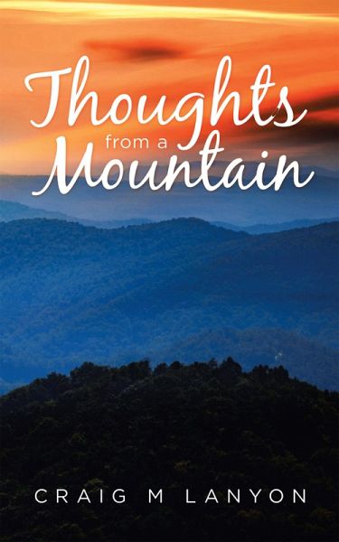Thoughts from a Mountain (eBook, ePUB)