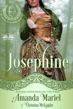 Josephine (eBook, ePUB) - Mariel, Amanda; McKnight, Christina