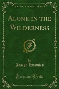 Alone in the Wilderness (eBook, PDF)