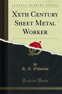 Xxth Century Sheet Metal Worker (eBook, PDF)