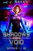Shadows of the Void Books 1 - 10 (eBook, ePUB)