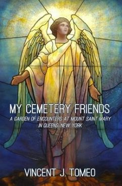Cover My Cemetery Friends (eBook, ePUB)