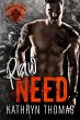 Raw Need (Book 1) (eBook, ePUB) - Bild 1