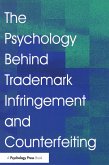 The Psychology Behind Trademark Infringement and Counterfeiting (eBook, PDF)