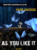 As You Like It (eBook, ePUB)