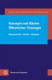 Konzepte und Räume Öffentlicher Theologie (eBook, PDF)