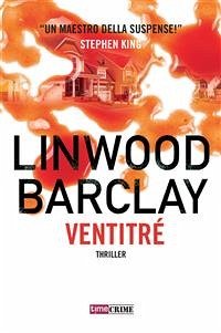 Ventitré (eBook, ePUB) - Barclay, Linwood