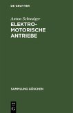Elektromotorische Antriebe (eBook, PDF)