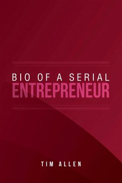 Cover Bio of a Serial Entrepreneur (eBook, ePUB)