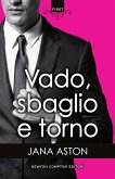 Vado, sbaglio e torno (eBook, ePUB)