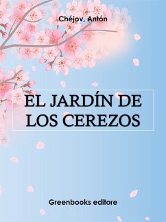 Cover El jardín de los cerezos (eBook, ePUB)