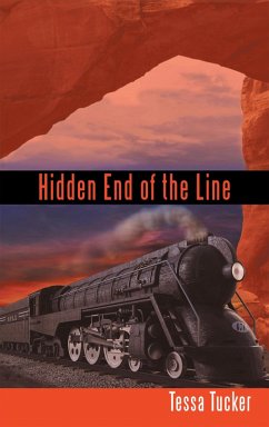 Hidden End of the Line (eBook, ePUB) - Tucker, Tessa