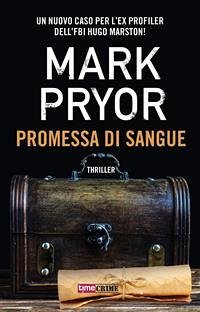 Promessa di sangue (eBook, ePUB) - Pryor, Mark