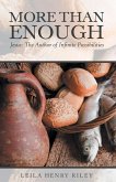 More Than Enough (eBook, ePUB)