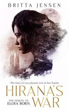 Hirana's War (eBook, ePUB) Cover Hirana's War (eBook, ePUB)