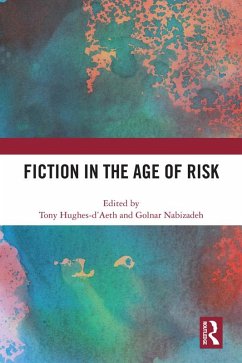 Cover Fiction in the Age of Risk (eBook, ePUB)