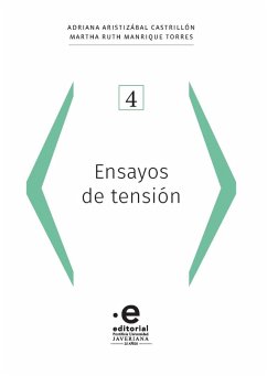 Cover Ensayos de tensión (eBook, ePUB)