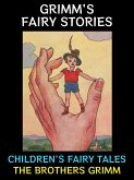 Grimm's Fairy Stories (eBook, ePUB)