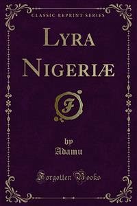 Lyra Nigeriæ (eBook, PDF)