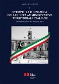 Struttura e dinamica delle unità amministrative territoriali italiane (eBook, PDF)