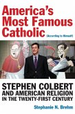 America's Most Famous Catholic (According to Himself) (eBook, ePUB)