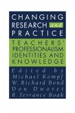 Changing Research and Practice (eBook, ePUB)