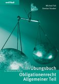 Übungsbuch Obligationenrecht Allgemeiner Teil (eBook, PDF)