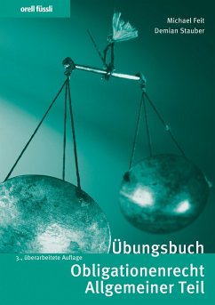 Übungsbuch Obligationenrecht Allgemeiner Teil (eBook, PDF) - Feit, Michael; Stauber, Demian