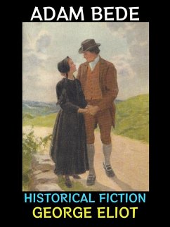 Cover Adam Bede (eBook, ePUB)
