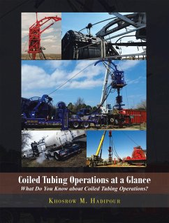 Coiled Tubing Operations at a Glance (eBook, ePUB) - Hadipour, Khosrow M.
