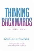 Thinking Backwards (eBook, ePUB)