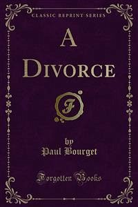 A Divorce (eBook, PDF)