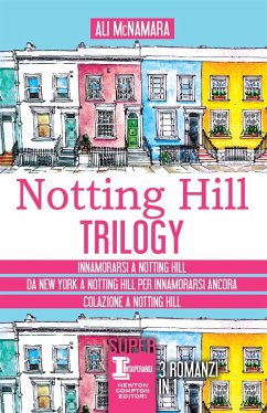 Notting Hill Trilogy (eBook, ePUB) - McNamara, Ali