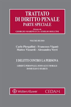 I Delitti contro la persona (eBook, ePUB) - ALESSANDRA, VERRI; CARLO, PIERGALLINI; FRANCESCO, VIGANO'; MATTEO, VIZZARDI