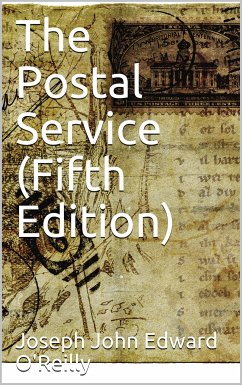 The Postal Service (Fifth Edition) (eBook, PDF) - Various