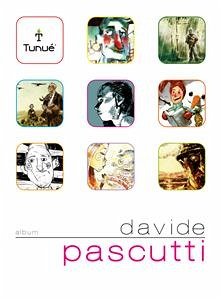 Cover Album Davide Pascutti (eBook, PDF)