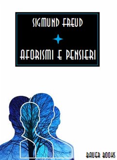 Aforismi e pensieri (eBook, ePUB) - Freud, Sigmund