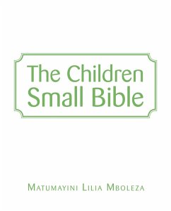 Cover The Children Small Bible (eBook, ePUB)