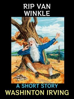 Cover Rip Van Winkle (eBook, ePUB)