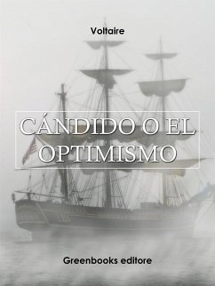 Cándido o el optimismo (eBook, ePUB) - Voltaire