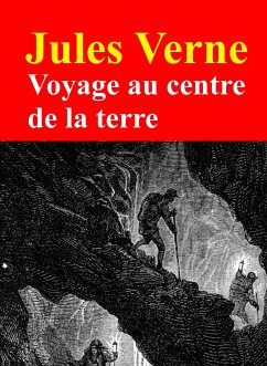 Voyage au centre de la terre (eBook, ePUB) - Verne, Jules