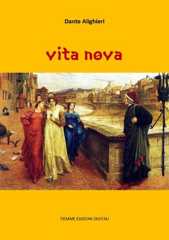 Vita Nova (eBook, ePUB) - Alighieri, Dante