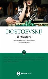 Il giocatore (eBook, ePUB) - M. Dostoevskij, Fëdor