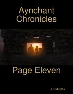 Cover Aynchant Chronicles. Page Eleven (eBook, ePUB)