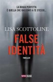 False identità (eBook, ePUB)