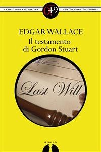 Il testamento di Gordon Stuart (eBook, ePUB) - VV., AA.